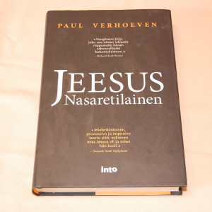 Paul Verhoeven Jeesus Nasaretilainen